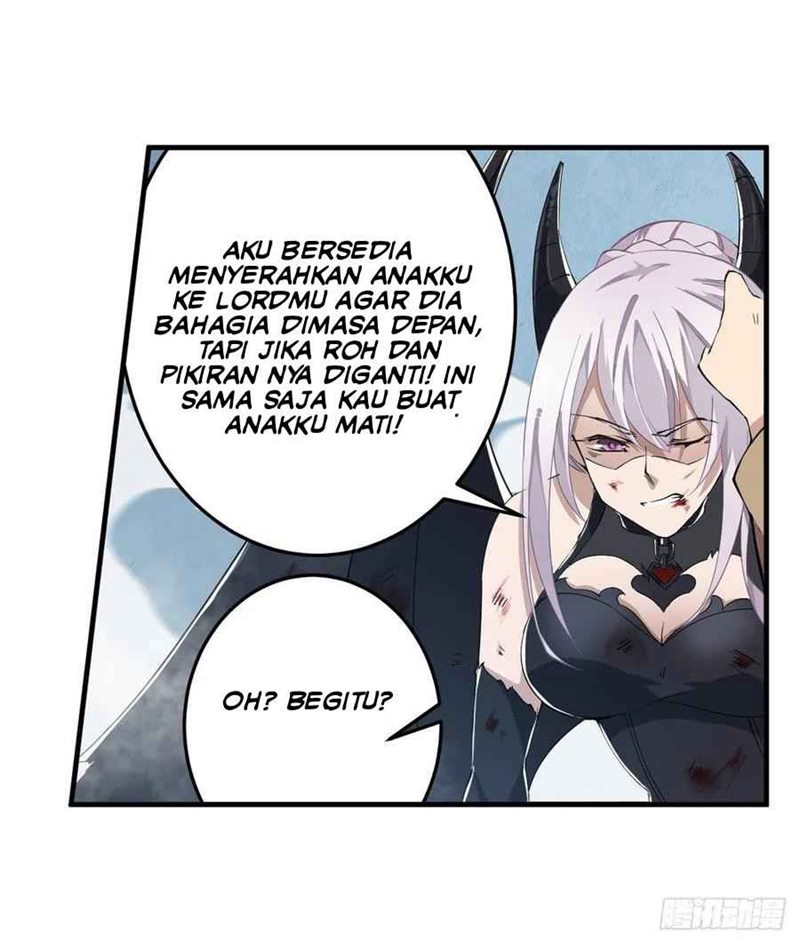 Wuxian Shitu Yu Shier Zhan Ji (Infinite Apostles and Twelve War Girls) Chapter 46 Gambar 34